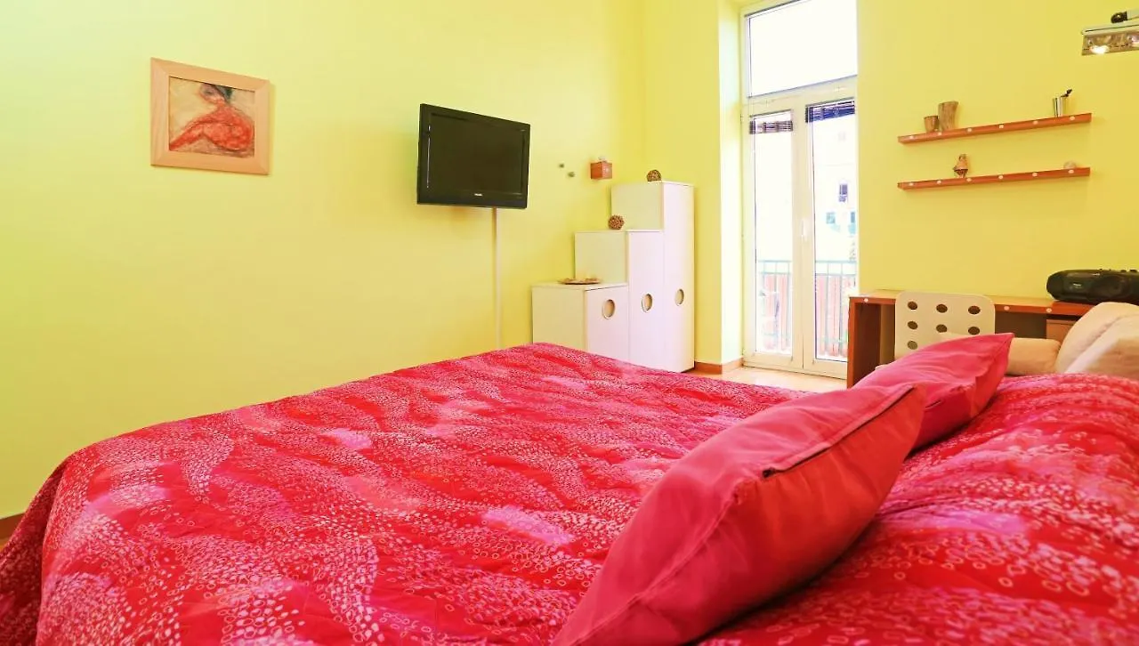 Double Bedroom Apartment On Great Location With Balcony Split