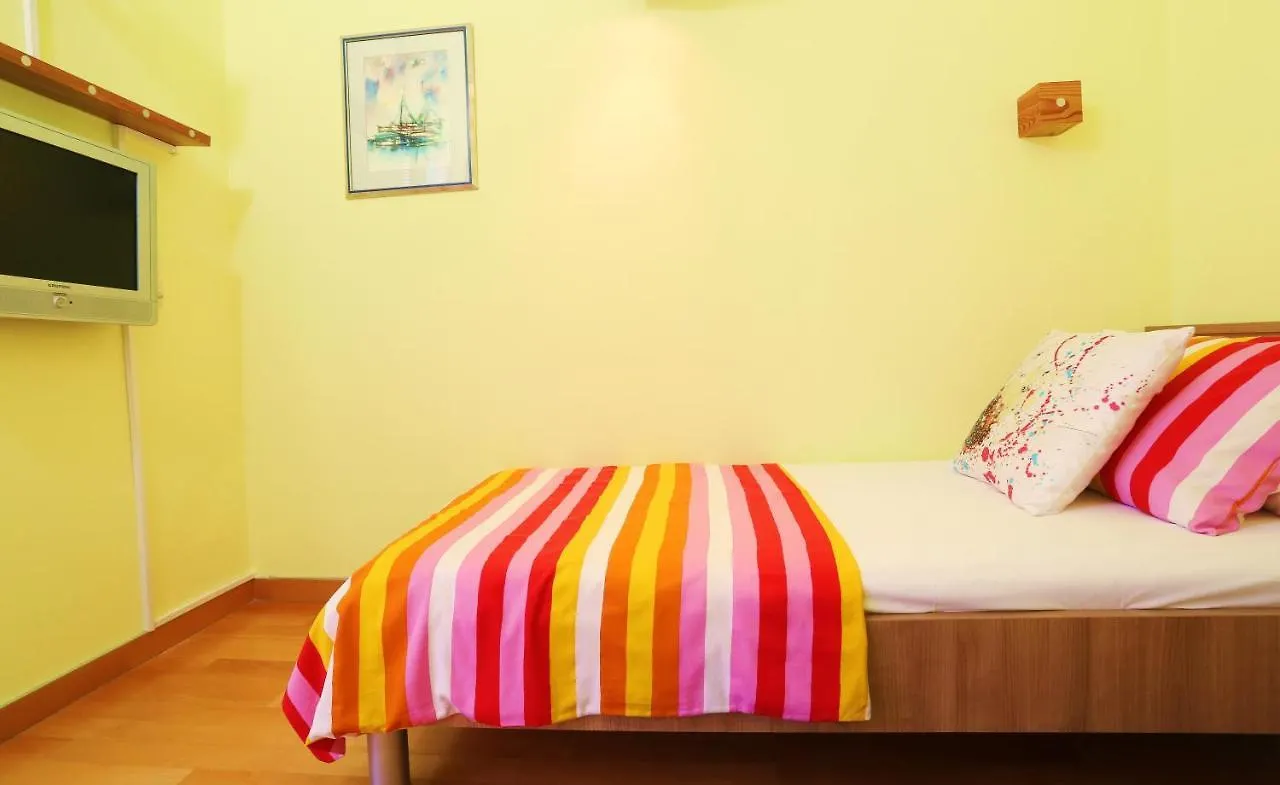 Double Bedroom Apartment On Great Location With Balcony Split 0*,